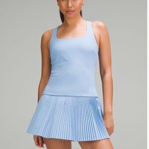 🍋lululemon athletica Lightweight Blue Tank Top